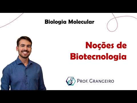 Genética Molecular - Biotecnologia