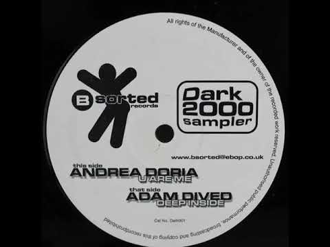 Andrea Doria - U Are Me