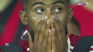 ركلات الترجيح لمواجهة مصر والكونغو الديمقراطية