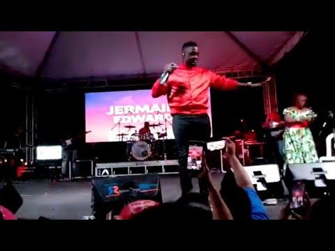 Jermaine Edwards // Make A Way💤🎺🎷🎤💯