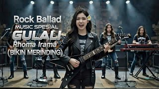 Download lagu Guncang Jiwa! Gulali Rhoma Irama Versi Rock Ala Yulia — Manisnya Merasuk Sukma, Viral 2026! 🎸🔥 mp3
