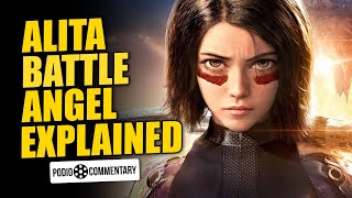 Alita: Battle Angel - From Manga to Movie! | Podio Commentary