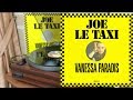 Vanessa Paradis - Joe Le Taxi (German Single 12)