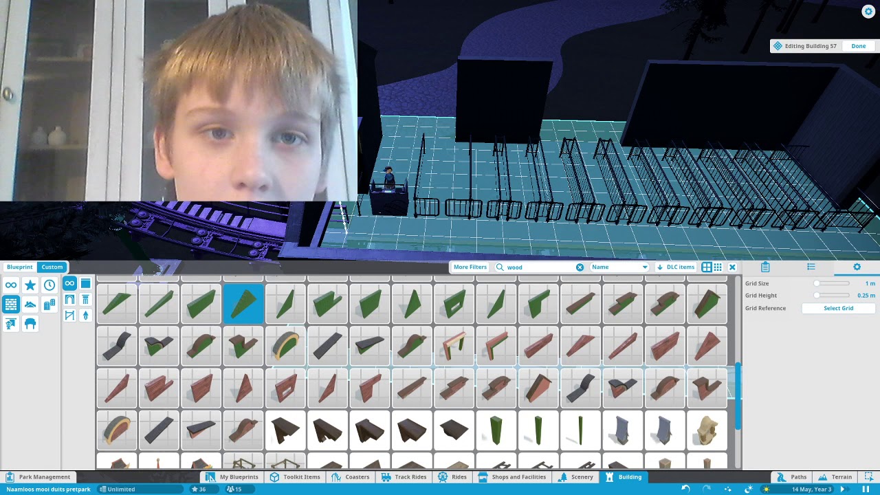 AACHTBAAAAN! (Planet Coaster Deutschpark)