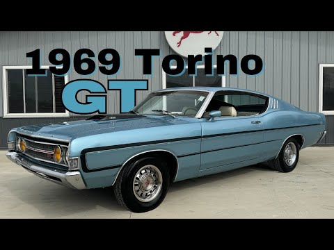 1969 Ford Torino (CC-1827479) for sale in Greene, Iowa
