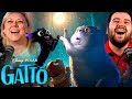 Gatto Teaser Trailer REACTION Pixar