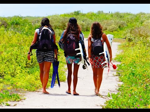 Galapagos Island - Surf
