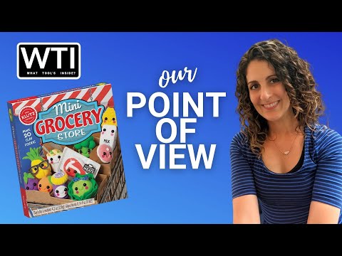 Klutz Craft Kits - WTI product video review