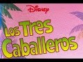 Los Tres Caballeros Tráiler En Vídeo