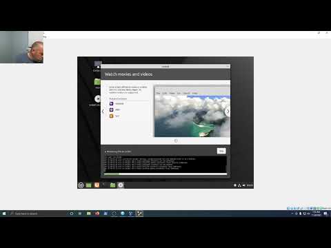 Linux Mint - Cinnamon Edition - First look.