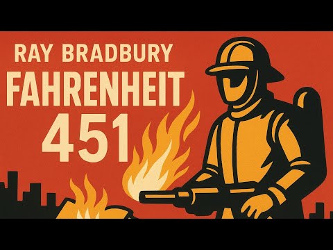 Fahrenheit 451 by Ray Bradbury | Complete Summary & Analysis Explained