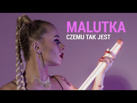 MALUTKA - CZEMU TAK JEST (Official Video) (DISCO POLO NOWOŚĆ 2024)