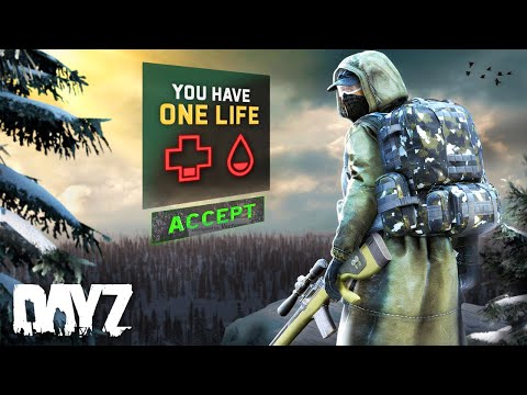 I Conquered The Hardest DayZ Server in ONE LIFE