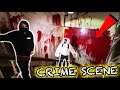 EXPLORING BLOODY ABANDONED HOSPITAL Gone Wrong