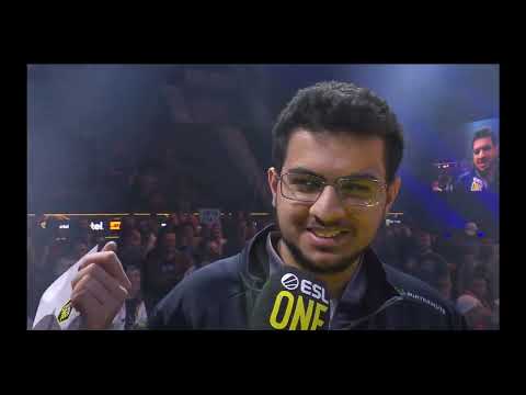 OG Team Interview | Champion of Stockholm Major 2022 Dota 2