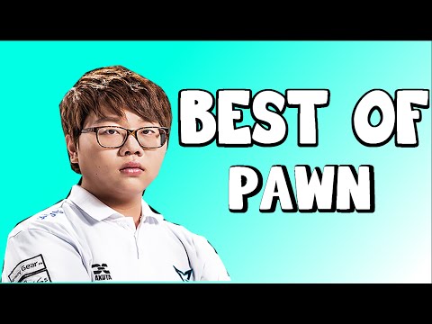 Best of SSW PawN ● Highlights ● Plays ● Outplays ● Worlds