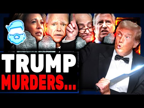  Donald Trump GOES BALLASTIC At Comedy Roast As Even Democrats TURN ON Kamala Harris! His Best Jokes! 