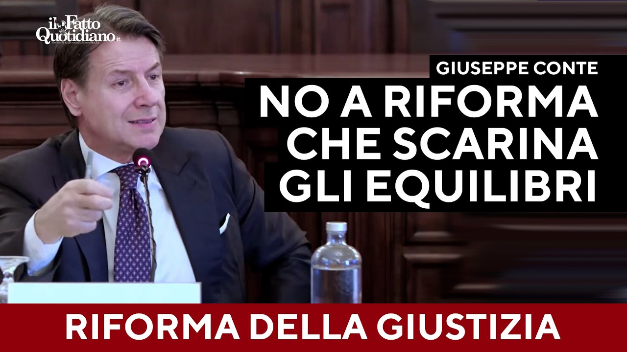 Conte: "Pm-super poliziotto se vince il Sì". Perché è una cattiva notizia per i poveri