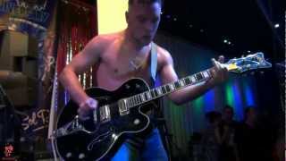 ▲Magnetix - Plastic and concrete - Pineda 2012 - Psychobilly Meeting #20