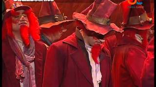 Los duendes coloraos – Preliminares – COAC 2012