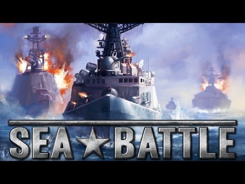 Sea Battle Nintendo DS