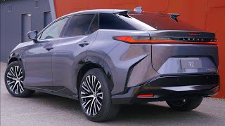 2024 Lexus RZ – Lexus EV / ALL-NEW Lexus RZ450e Sports Luxury SUV