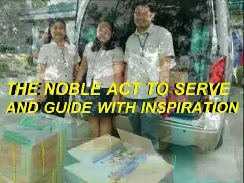 DepEd, City of San Fernando, Pampanga Division Hymn