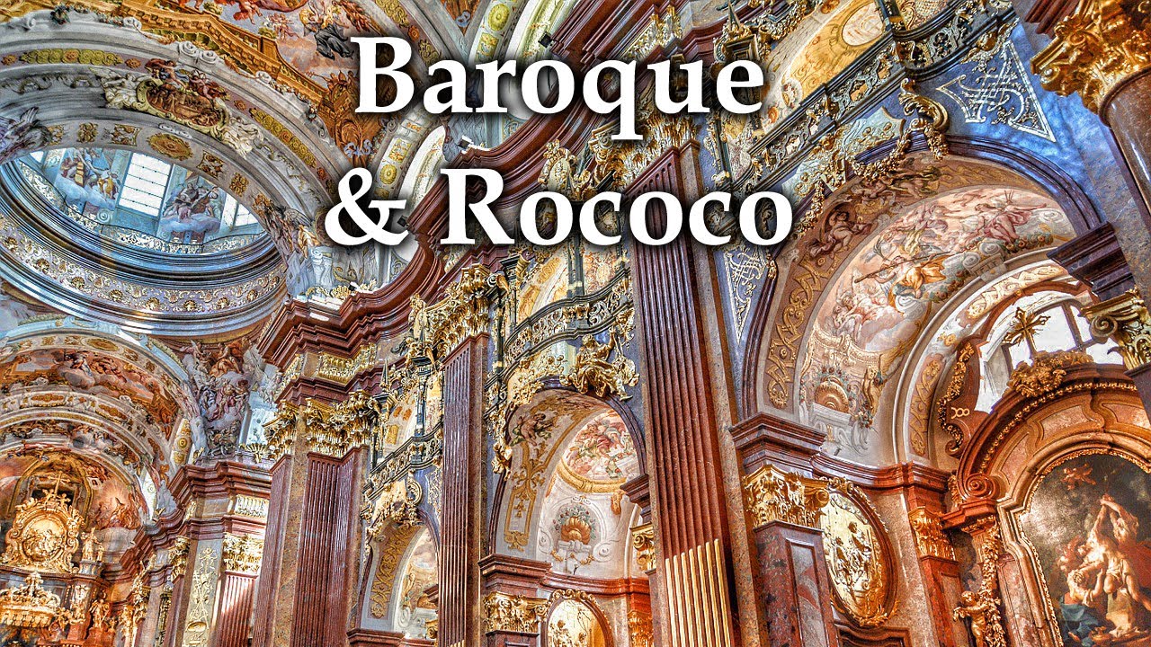 009 Baroque & Rococo