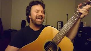 Jimmy Sky - Alma Mater (Alice Cooper Cover)