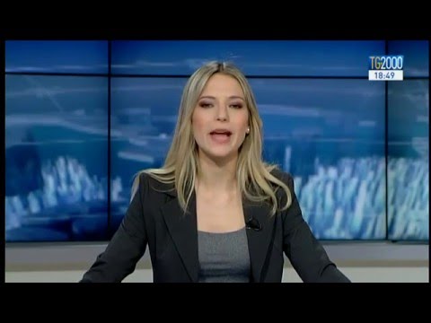 Tg2000 del 29 marzo 2016 - Edizione delle 18:30