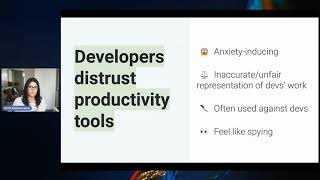 How do you measure Developer Productivity? The Good Day Project #DemoD