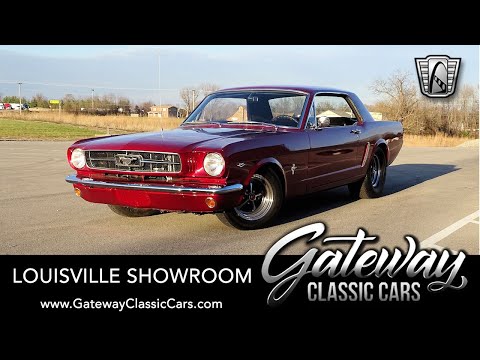 1965 Ford Mustang (CC-1984045) for sale in O'Fallon, Illinois