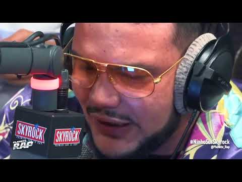 TRES  GROS FREESTYLE DE SADEK DANS PlanèteRap