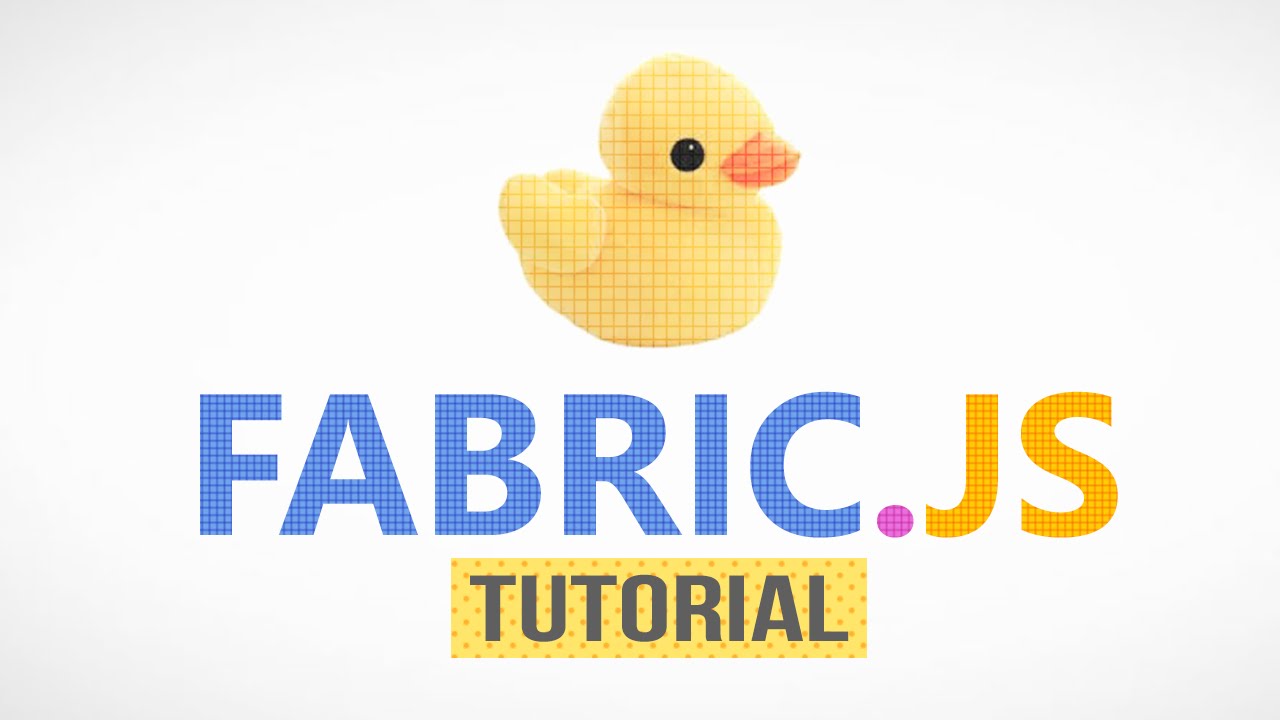 Fabric.js Tutorial - Part 5: Event