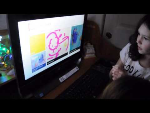 Our Kids And The HP TouchSmart ENVY 20
