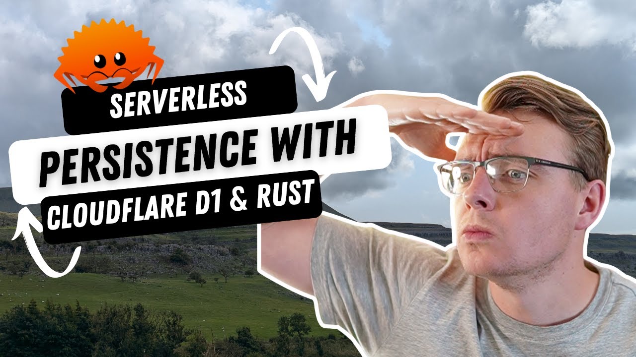 Serverless Persistence with Cloudflare D1 & Rust