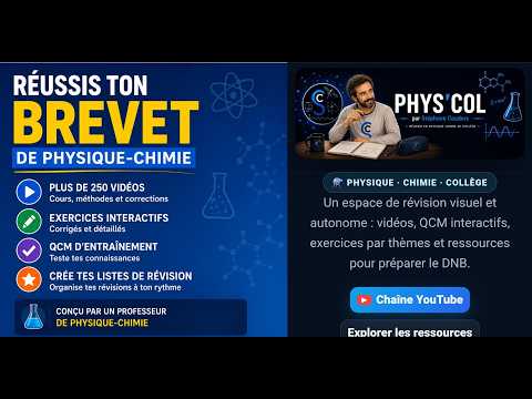 Phys'col objectif Brevet video thumbnail