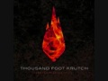 Thousand Foot Krutch-Broken wing lyrics