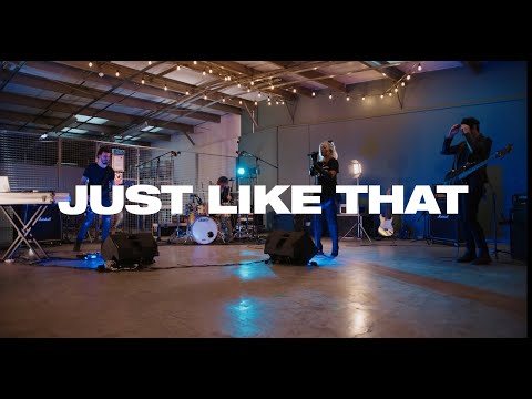 ZELA - Just Like That (Live From Rooster's)