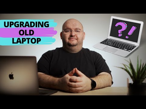 Can You UPGRADE OLD LAPTOPS and is it Worth it?