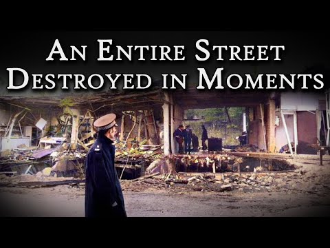An Entire Street Explodes Without Warning: The Clarkston Gas Explosion | Fascinating Horror
