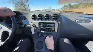 1999 Shelby Series 1 Road Test
