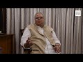 In Conversation With Jammu And Kashmir Governor Satya Pal Malik