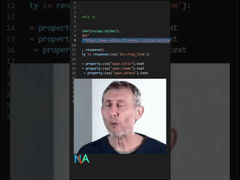🔥Handle pagination like the P R O S 🔥| scrapy and Python #webscraping #datamining #shorts