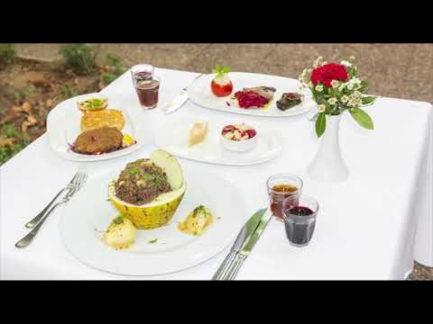 Asitane Restaurant Restoran Haftası Menüleri