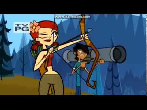 Total Drama All Stars Episode 13 Clip "Commercial"