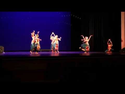 Brahma's Dance - Agam