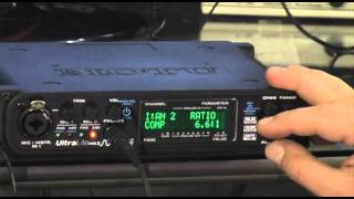 Video thumbnail for Motu ultralite mk3 - 3/4 by creativemusicians
