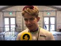 Tibor Del Grosse na wereldtitel Mixed Relay: "Echt wereldkampioen voel je je niet helemaal"