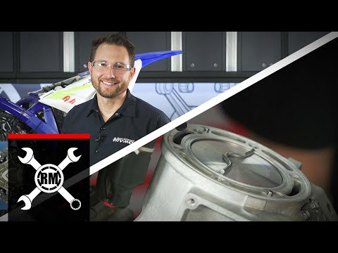 How To Choose the Correct Base Gasket for Sherco 2-Stroke Motorcycles